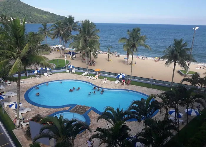 Pe Na Areia - Praia Martim De Sa - Caragua