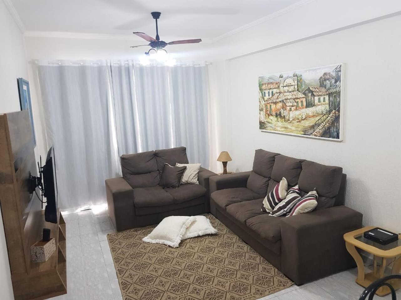 Pe Na Areia - Martim De Sa - Caragua Apartment *