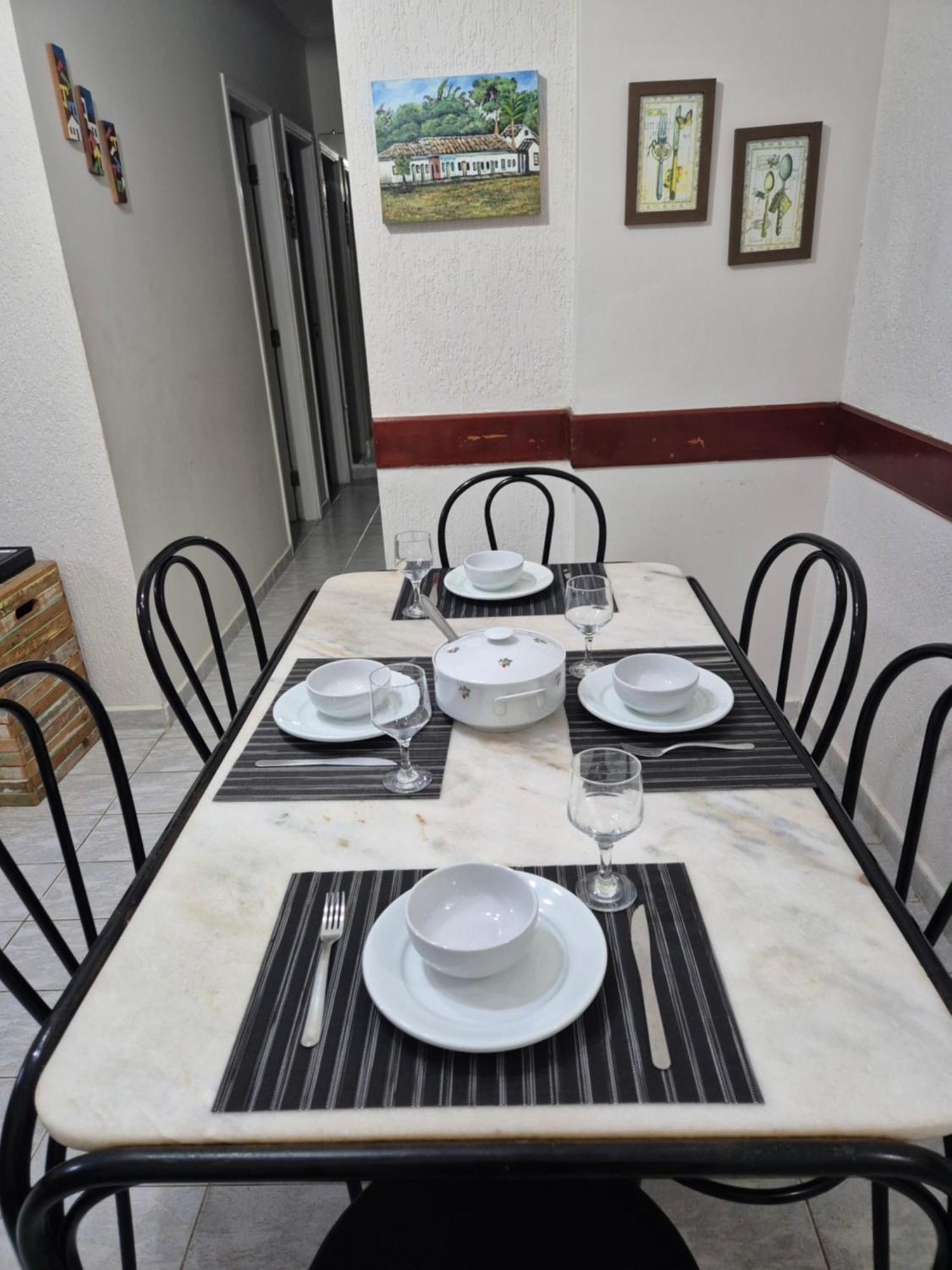 Pe Na Areia - Martim De Sa - Caragua Apartment